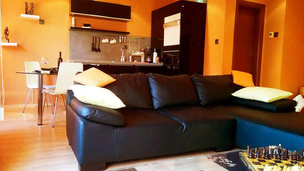 Aya'S Apartment Пловдив Екстериор снимка