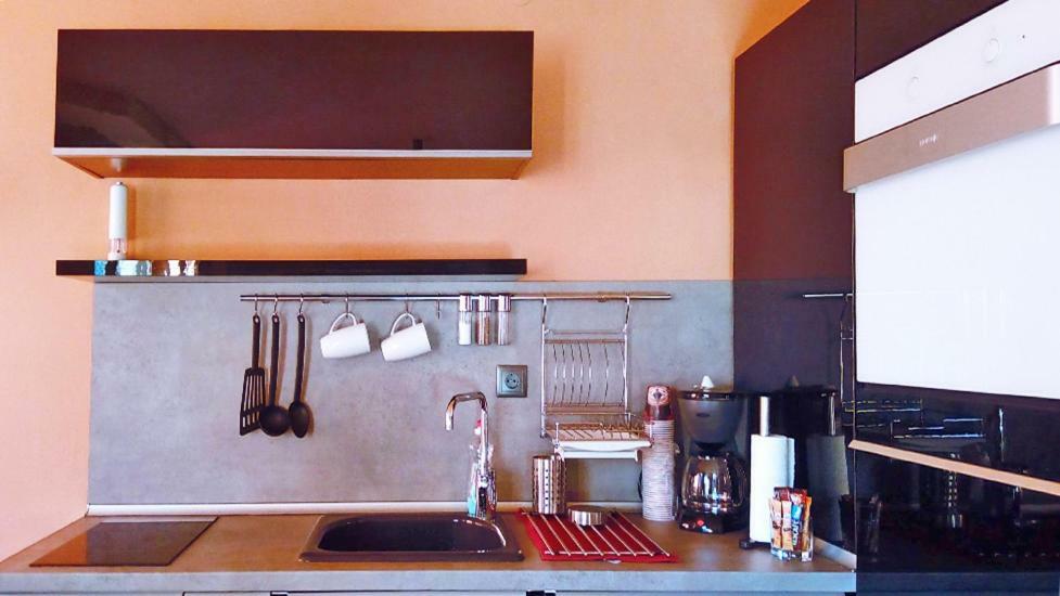 Aya'S Apartment Пловдив Екстериор снимка