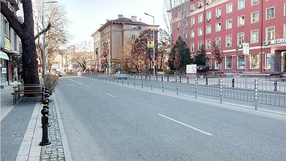 Aya'S Apartment Пловдив Екстериор снимка